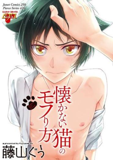 Massage Natsukanai Neko No Mofurikata