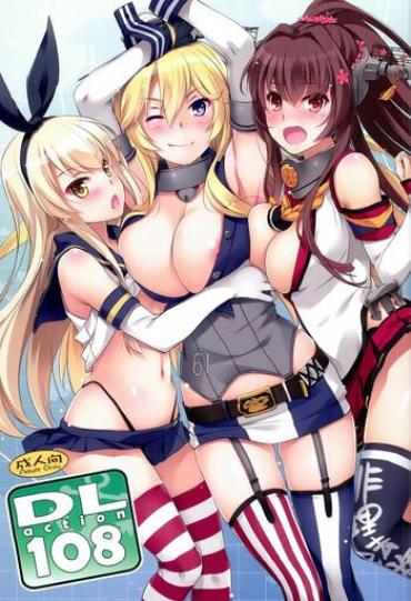 Petera D.L. Action 108 – Kantai Collection Free Blow Job