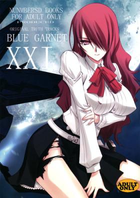 Tittyfuck BLUE GARNET XXI I NEED YOU - Lucky star Persona 3 Clothed