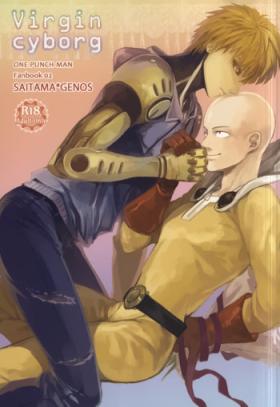 Foreplay Virgin cyborg - One punch man Gay Bukkakeboys