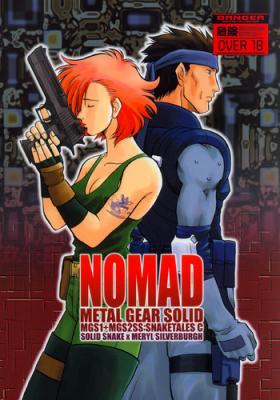 Taiwan Nomad - Metal gear solid Sexteen