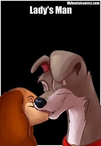 Slave Lady & The Tramp Bigcock