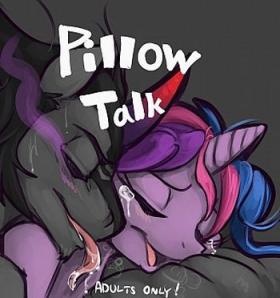 Big Pillow Talk Blackcock