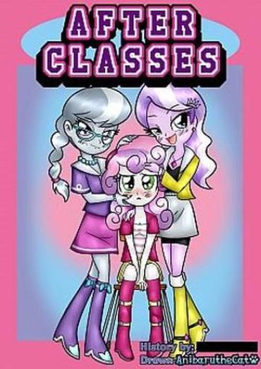 After Classes [My Little Pony]