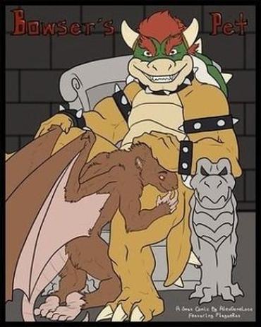 Bowser's Pet 1