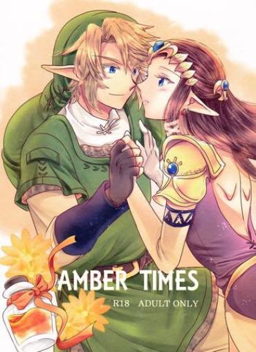 Pussy Fingering Ameiro No Jikan | Amber Times – The Legend Of Zelda