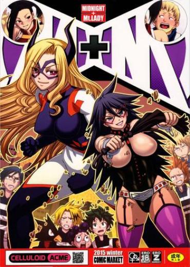 (C89) [CELLULOID-ACME (Chiba Toshirou)] M+M (My Hero Academia)