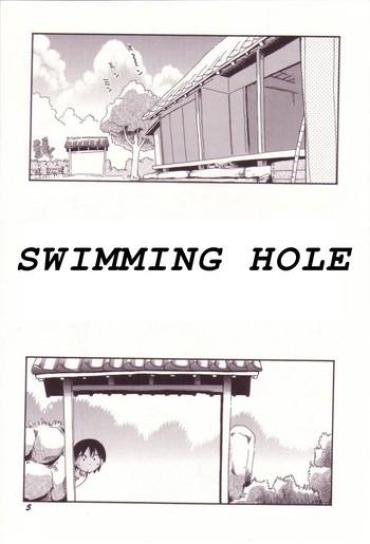 Spying Swimming Hole  Hot Women Fucking