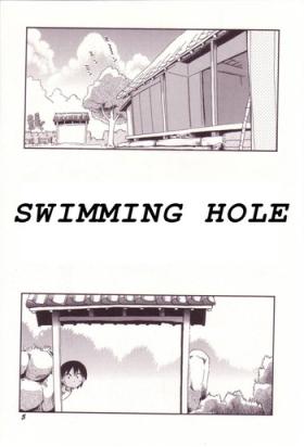Awesome Swimming Hole Masturbate