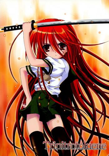 Daring Trinitrotoluene - Shakugan No Shana Off