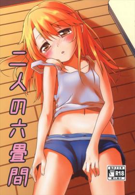 Sexy Girl Futari no Rokujouma - The idolmaster Fucking