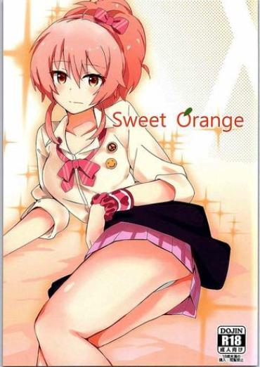 (C90) [Bunashimeji Chokubaisho (Bunapi397yen)] Sweet Orange (THE IDOLM@STER CINDERELLA GIRLS)