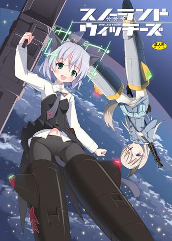 Hot Cunt Snow Land Witches - Strike Witches Gaystraight