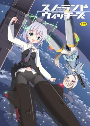 Hot Cunt Snow Land Witches – Strike Witches Gaystraight