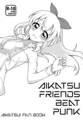 Cachonda Aikatsu Friends Beat Punk - Aikatsu Cumming