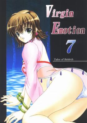 Chichona Virgin Emotion 7 - Tales of rebirth Bucetuda