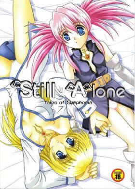 Girl Gets Fucked Still Alone - Tales of symphonia White
