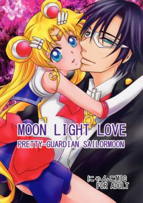 Hardcore Sex MOON LIGHT LOVE - Sailor moon Black Gay