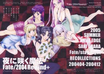 Petera Fate Rewind+ - Fate Stay Night