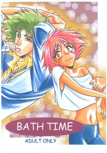 Couples Fucking BATH TIME - Cowboy Bebop Morena