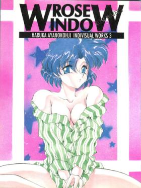 Hand ROSE WATER 3 ROSE WINDOW - Sailor moon Que