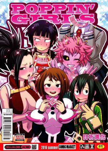 Grandmother POPPIN' GIRLS - My Hero Academia Peruana