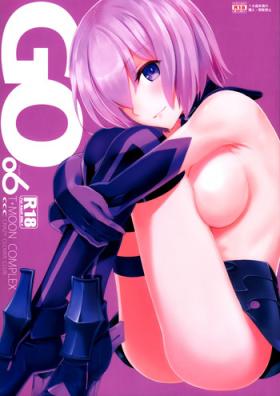 Pounding T*MOON COMPLEX GO 06 - Fate grand order Teamskeet