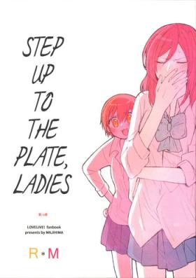 Teenfuns Tachiagare Shokun | Step Up To The Plate, Ladies - Love live Adult