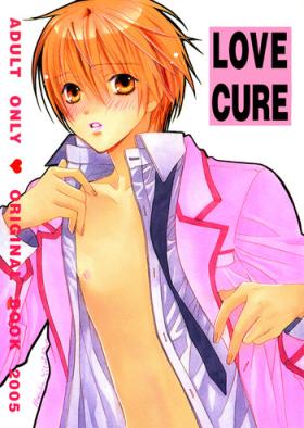 Blowing Love_Cure_ Tease