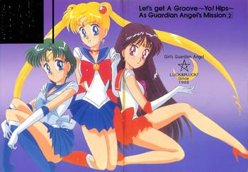 Ddf Porn Let's get a Groove - Sailor moon Puba