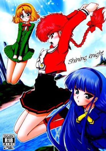 Anal Shining Knight – Magic Knight Rayearth