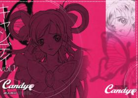Daddy Candy Vol.1 taste pink - Pretty cure Yes precure 5 Asses