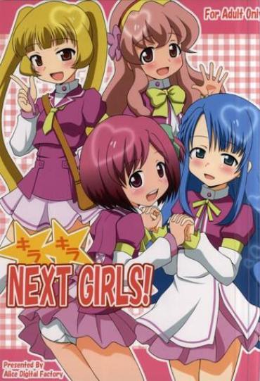 (C83) [Alice Digital Factory (Hirosue Maron)] Kirakira NEXT GIRLS! (AKB0048)