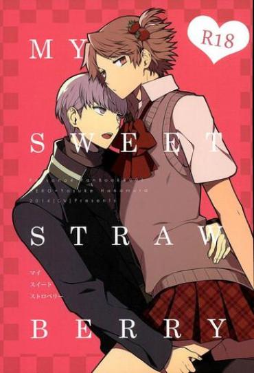 Tight Ass My Sweet Strawberry – Persona 4 People Having Sex