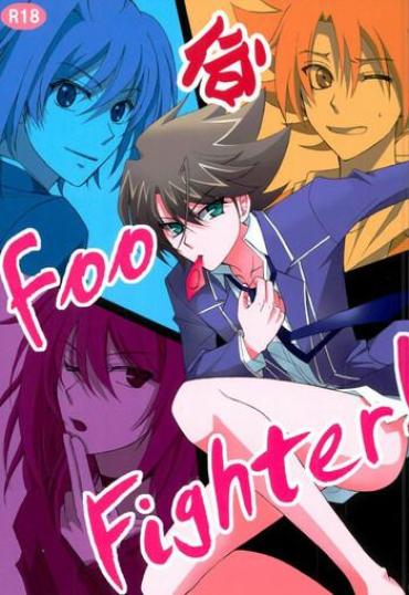 Thong Foo俗Fighter! – Cardfight Vanguard
