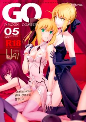 Pussy Fuck T*MOON COMPLEX GO 05 - Fate grand order Girl Sucking Dick