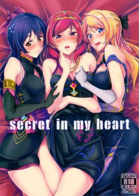 Gay Brownhair secret in my heart - Love live Amature Sex Tapes