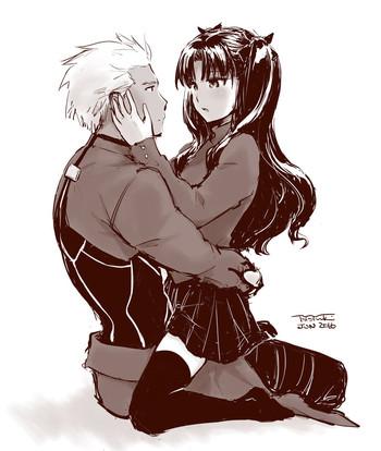 Fate Stay Night Manga Hentai