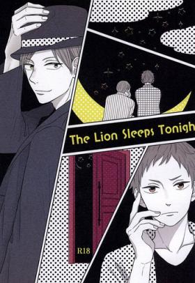 Fun The Lion Sleeps Tonight - Haikyuu Amiga