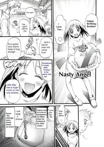 Gay Domination Nasty Angel