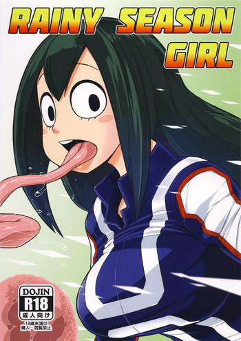 Missionary Porn RAINY SEASON GIRL - My Hero Academia