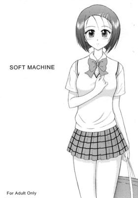Nut SOFT MACHINE - To love-ru Tit