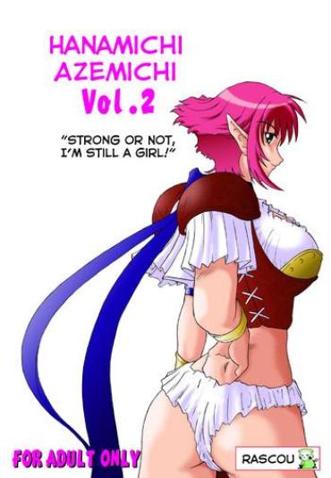 Hot Milf Hanamichi Azemichi Vol. 2 "Tsuyokute Mo On'nanoko Nandaka-ra" | Strong Or Not, I Am Still A Girl – Viper Rsr