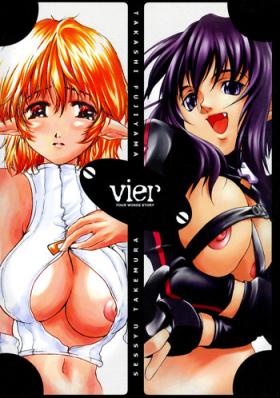 Girls Vier Vibrator