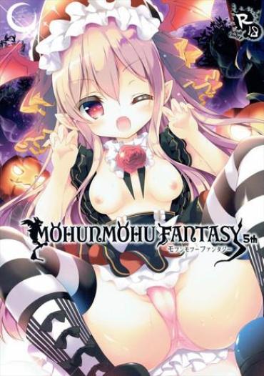 Brazilian MOHUNMOHU FANTASY 5th – Granblue Fantasy Dom