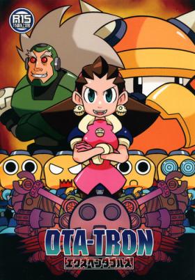 English DTA-TRON Expendables - Mega man legends Tattoos