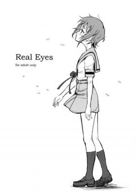 Rimming Real Eyes - The melancholy of haruhi suzumiya Pounded