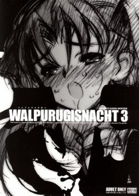 Uncensored Walpurugisnacht 3 - Fate stay night Teenage Sex