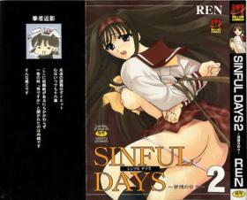 Public Fuck [REN] SINFUL DAYS ~Haitoku no Hibi~ 2 Blow Job