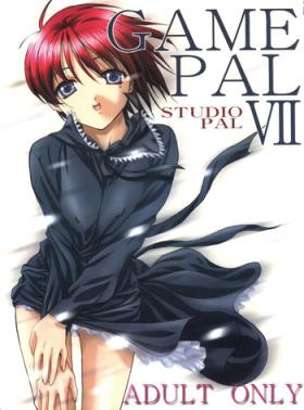 Full GAME PAL Vol. VII - Sakura taisen Tokimeki memorial Mobile suit gundam Point Of View